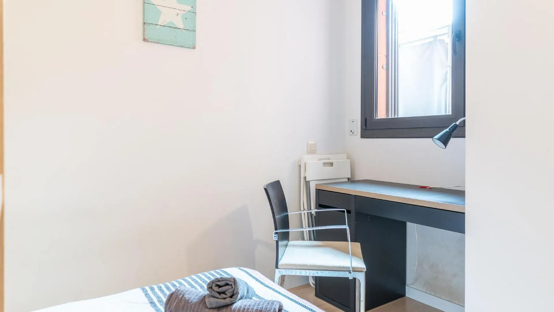 Charming Garden Apartment En 