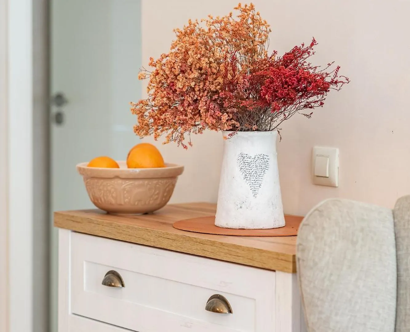 Charming Garden Apartment En 