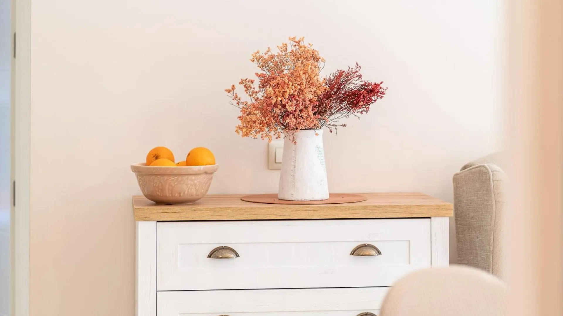 Charming Garden Apartment En 